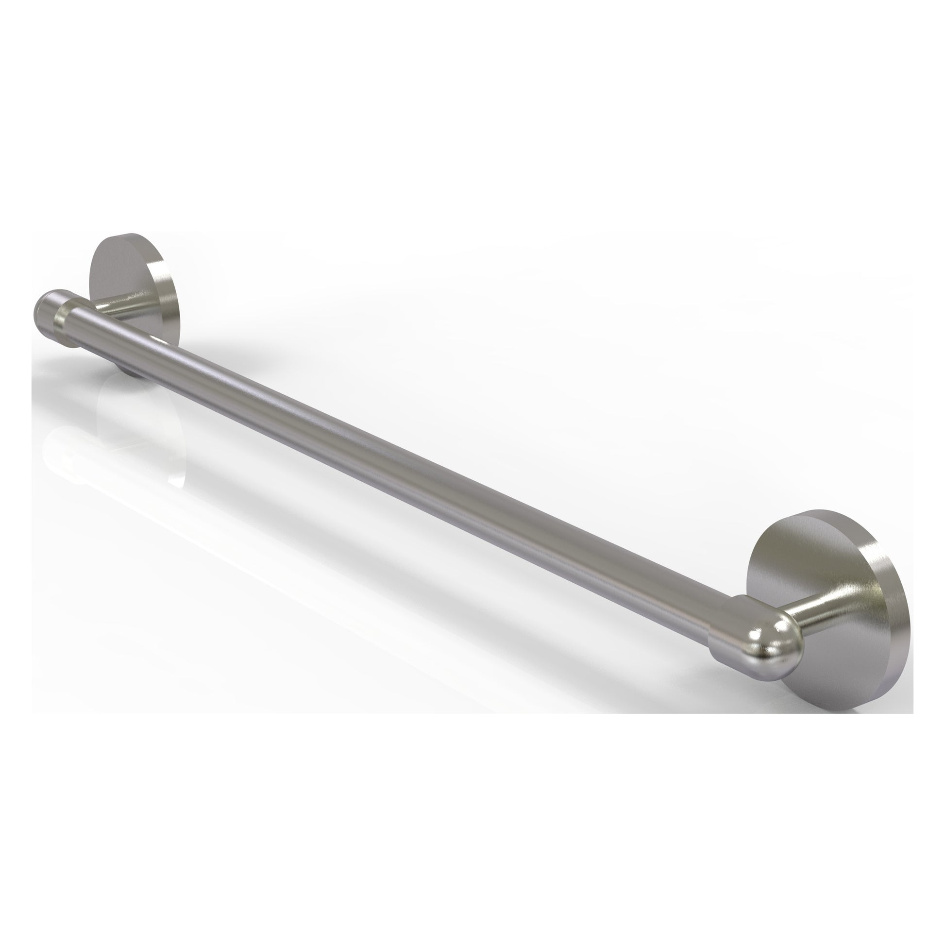 Allied Brass TA-41/30-SN Tango 30" Satin Nickel Towel Bar