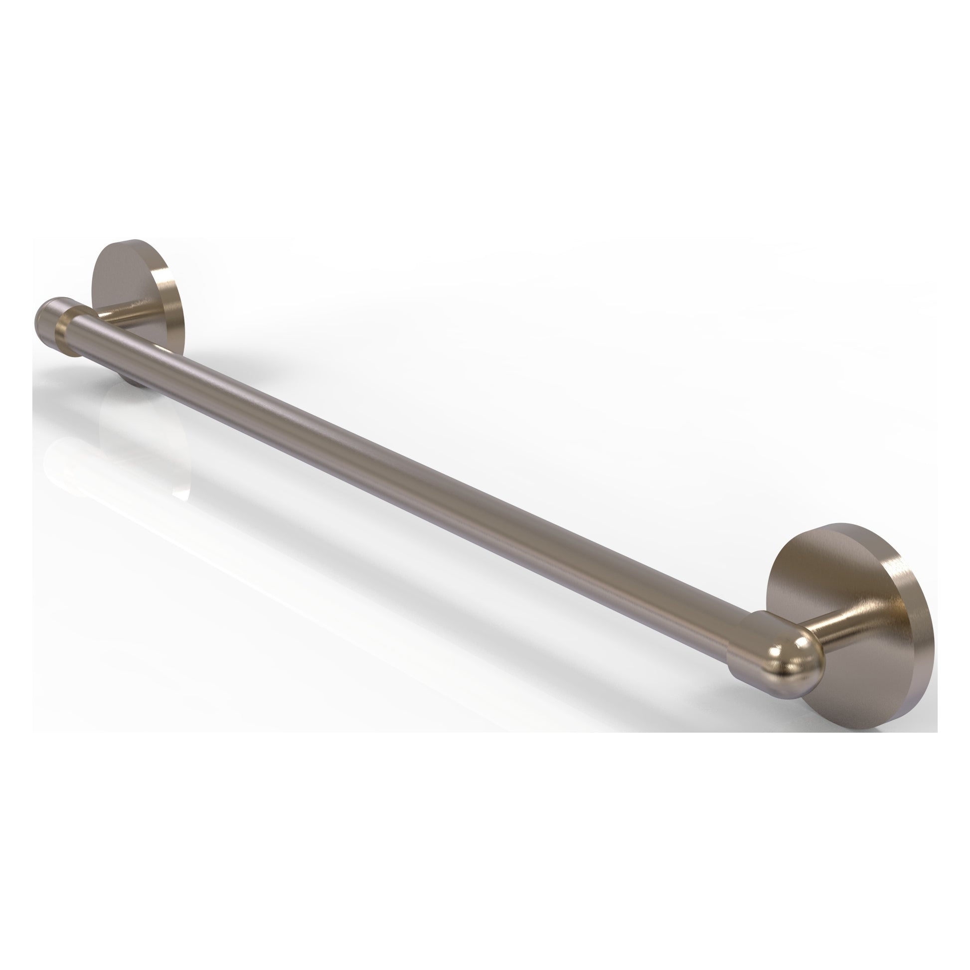 Allied Brass TA-41/36-PEW Tango 36" Antique Pewter Towel Bar