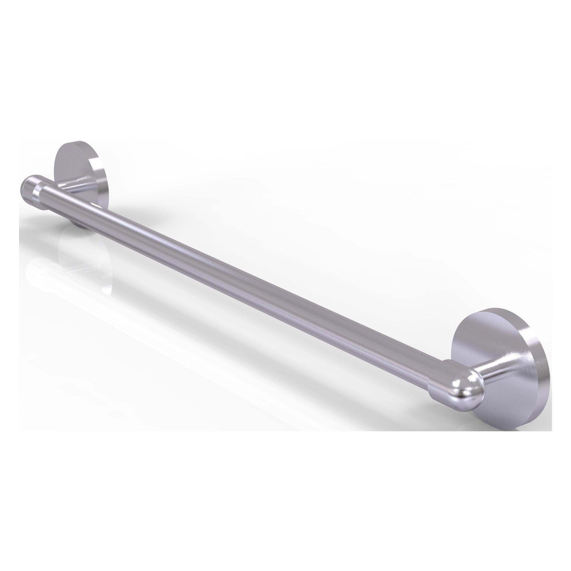 Allied Brass TA-41/36-SCH Tango 36" Satin Chrome Towel Bar
