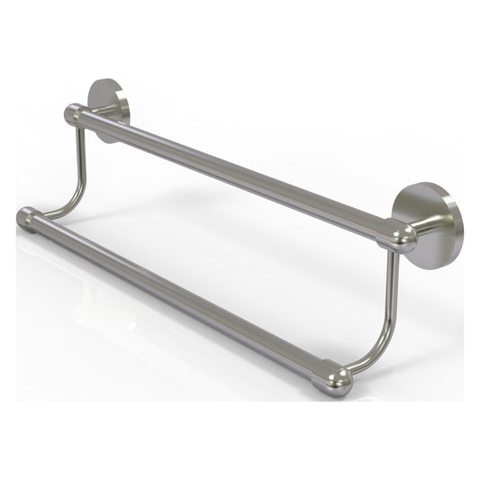Allied Brass TA-72/24-SN Tango 24" Satin Nickel Double Towel Bar
