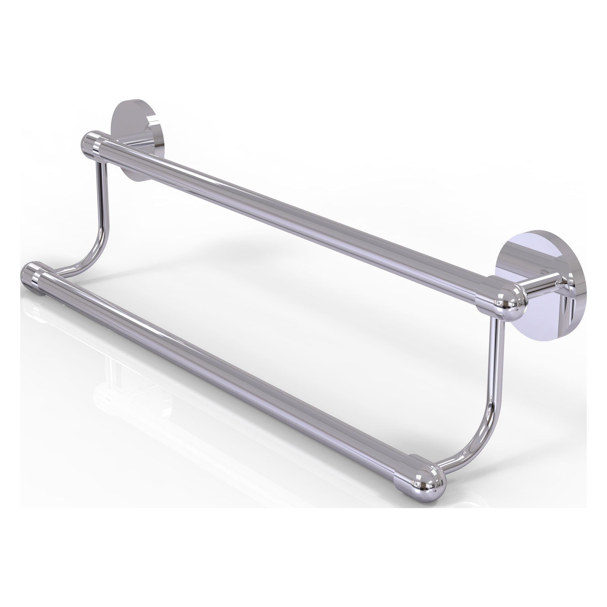 Allied Brass TA-72/36-PC Tango 36" Polished Chrome Double Towel Bar
