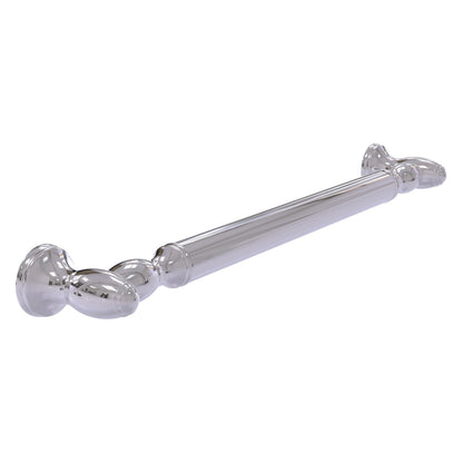 Allied Brass TD-GRS-16-PC 16" Polished Chrome Smooth Grab Bar
