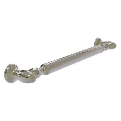 Allied Brass TD-GRS-16-PNI 16" Polished Nickel Smooth Grab Bar