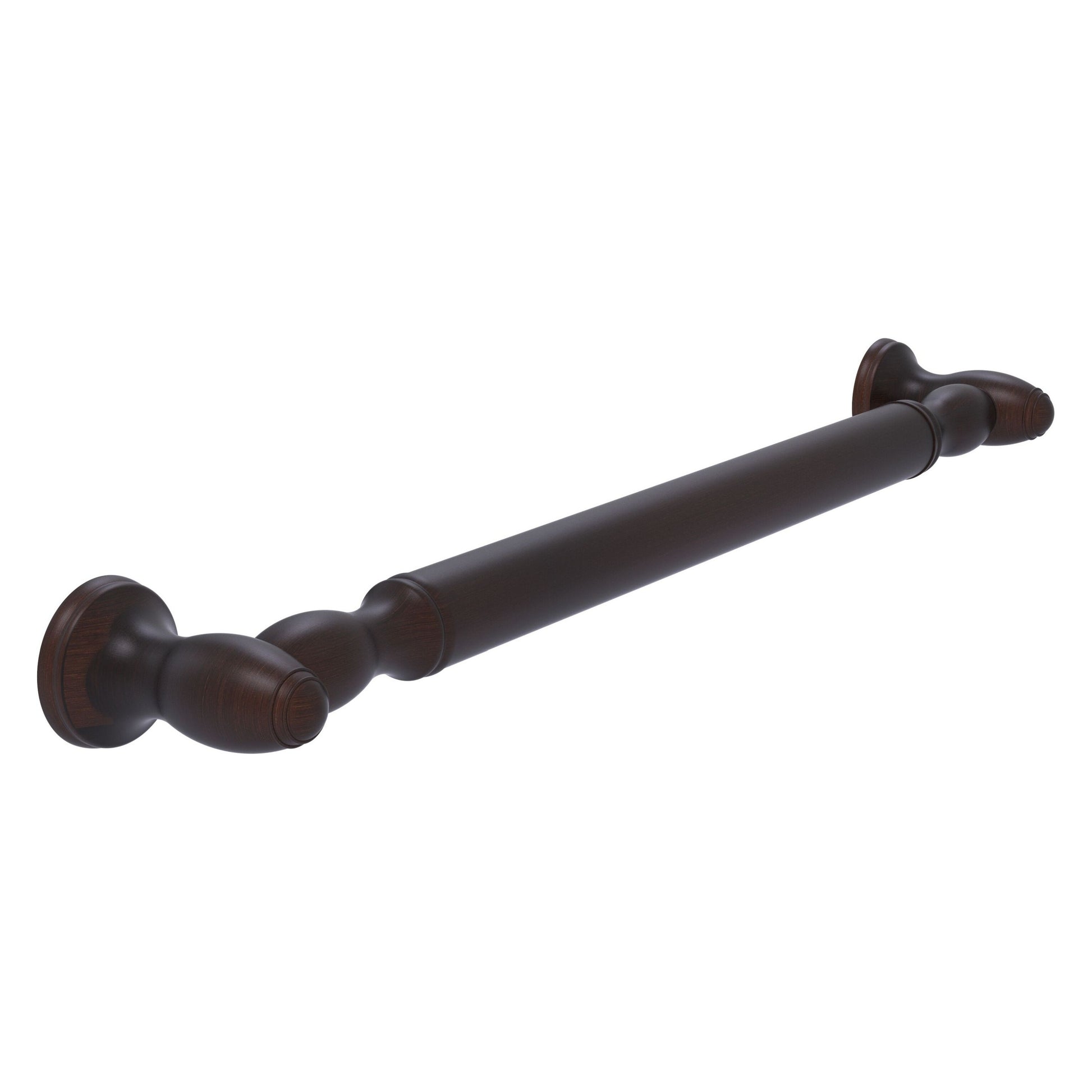 Allied Brass TD-GRS-16-VB 16" Venetian Bronze Smooth Grab Bar