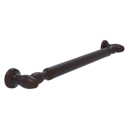 Allied Brass TD-GRS-16-VB 16" Venetian Bronze Smooth Grab Bar