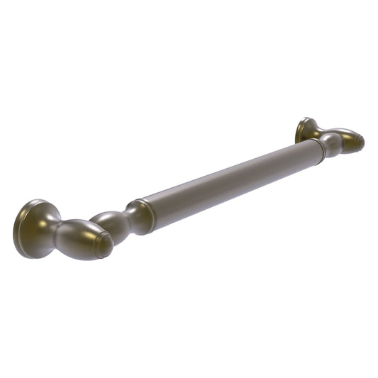 Allied Brass TD-GRS-32-ABR 32" Antique Brass Smooth Grab Bar