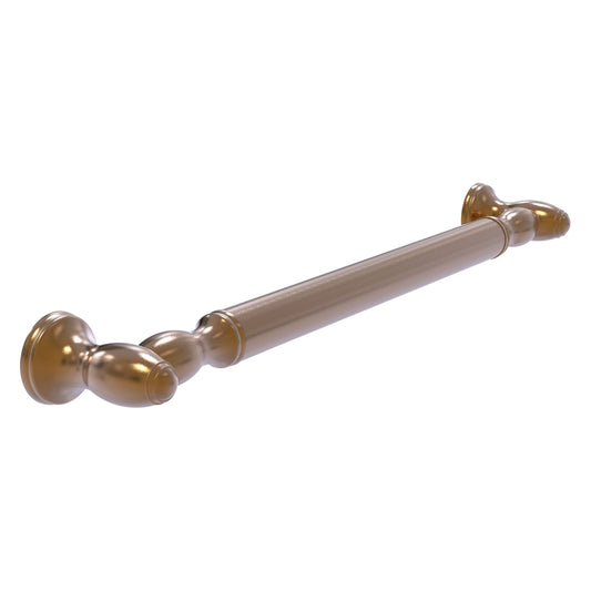 Allied Brass TD-GRS-32-BBR 32" Brushed Bronze Smooth Grab Bar