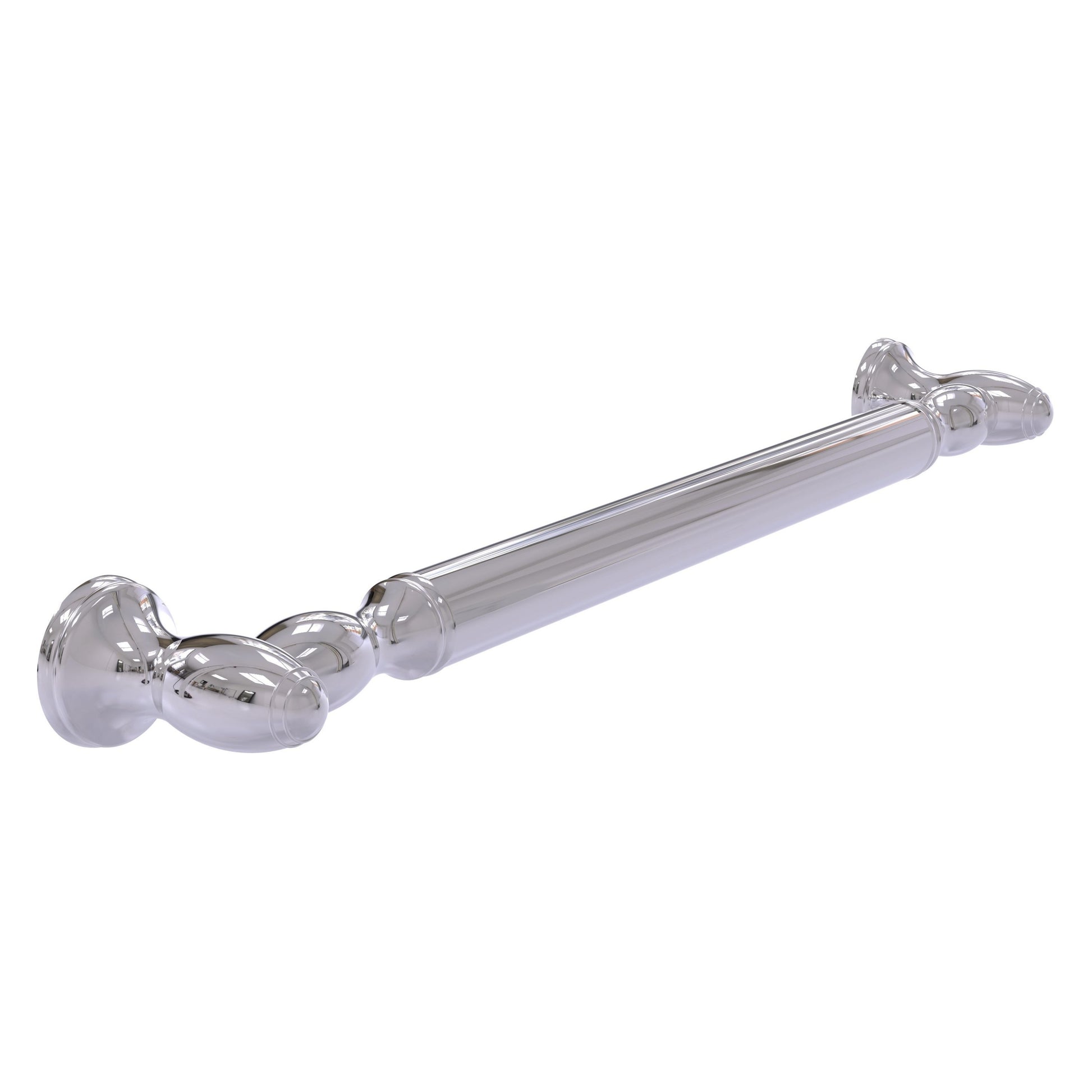 Allied Brass TD-GRS-36-PC 36" Polished Chrome Smooth Grab Bar