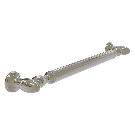 Allied Brass TD-GRS-36-PNI 36" Polished Nickel Smooth Grab Bar