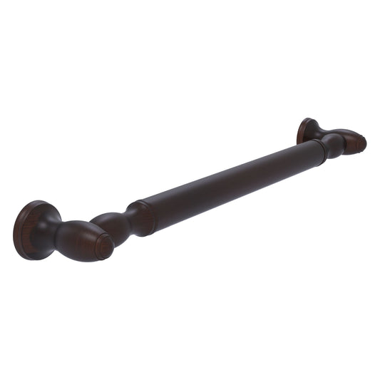 Allied Brass TD-GRS-36-VB 36" Venetian Bronze Smooth Grab Bar
