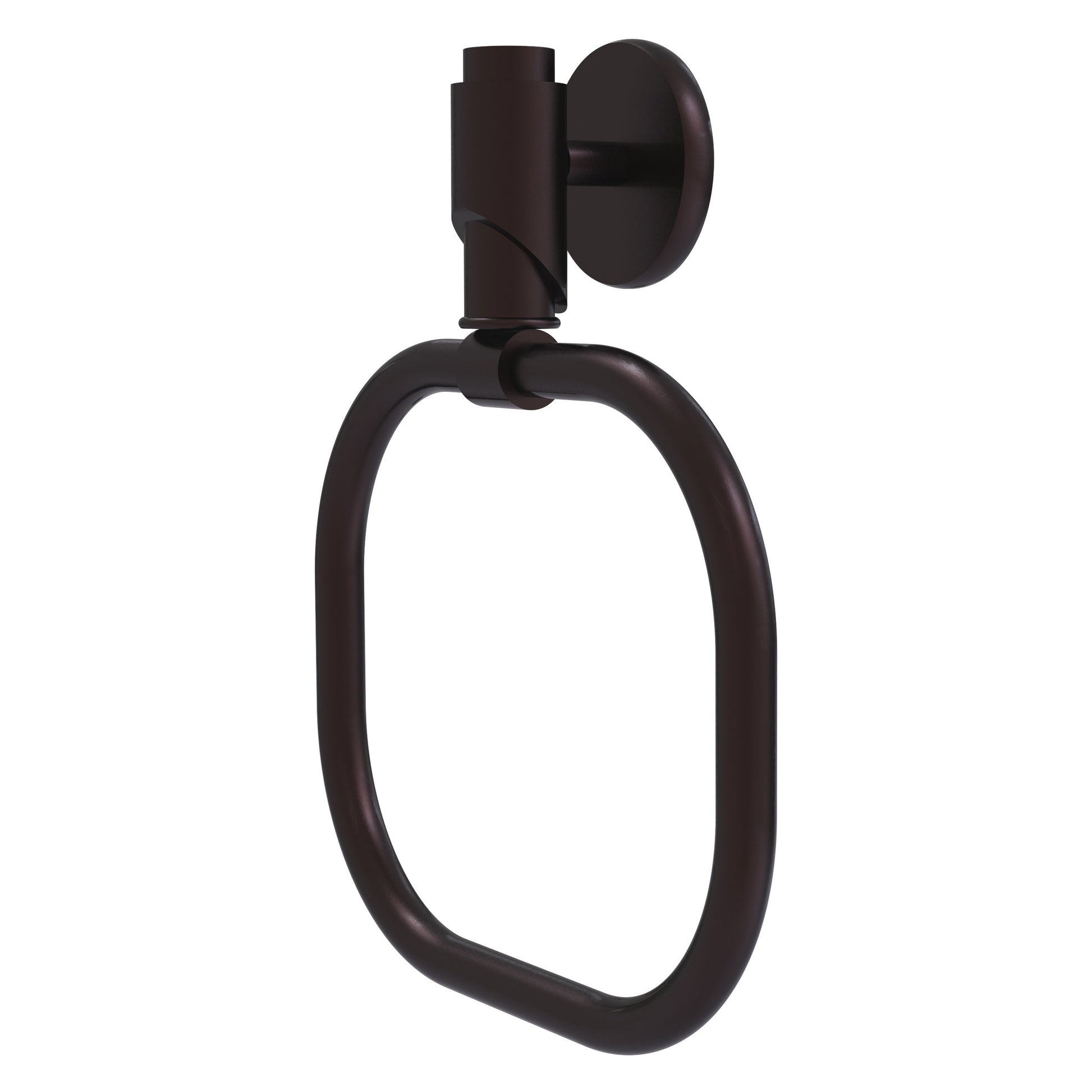 Allied Brass TR-16-ABZ Tribecca Antique Bronze Towel Ring