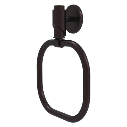 Allied Brass TR-16-ABZ Tribecca Antique Bronze Towel Ring