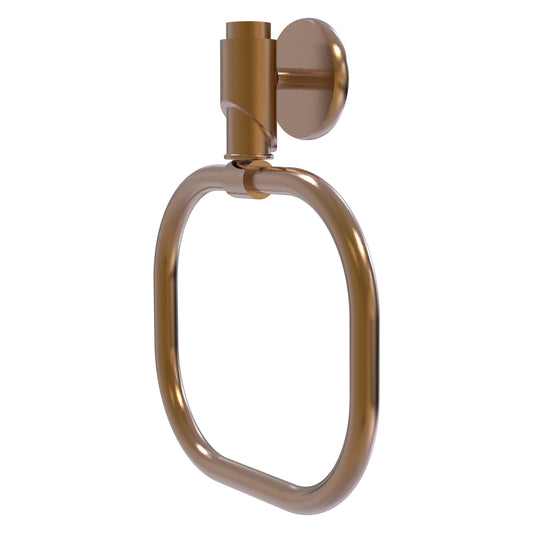 Allied Brass TR-16-BBR Tribecca Brushed Bronze Towel Ring