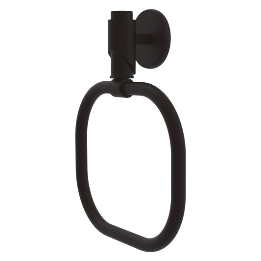 Allied Brass TR-16-ORB Tribecca Oil Rubbed Bronze Towel Ring