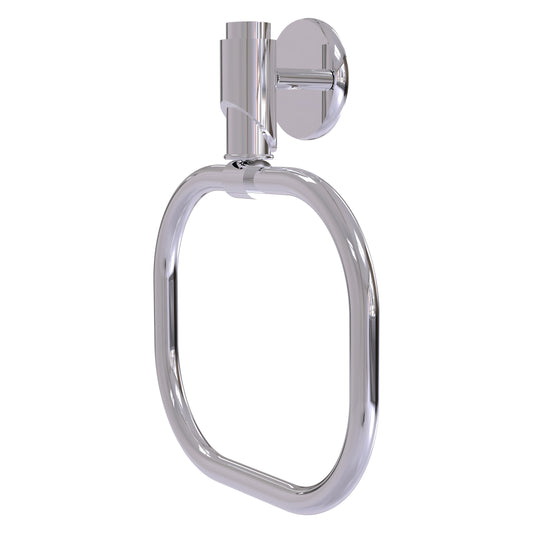 Allied Brass TR-16-PC Tribecca Polished Chrome Towel Ring