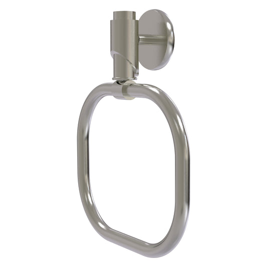 Allied Brass TR-16-SN Tribecca Satin Nickel Towel Ring