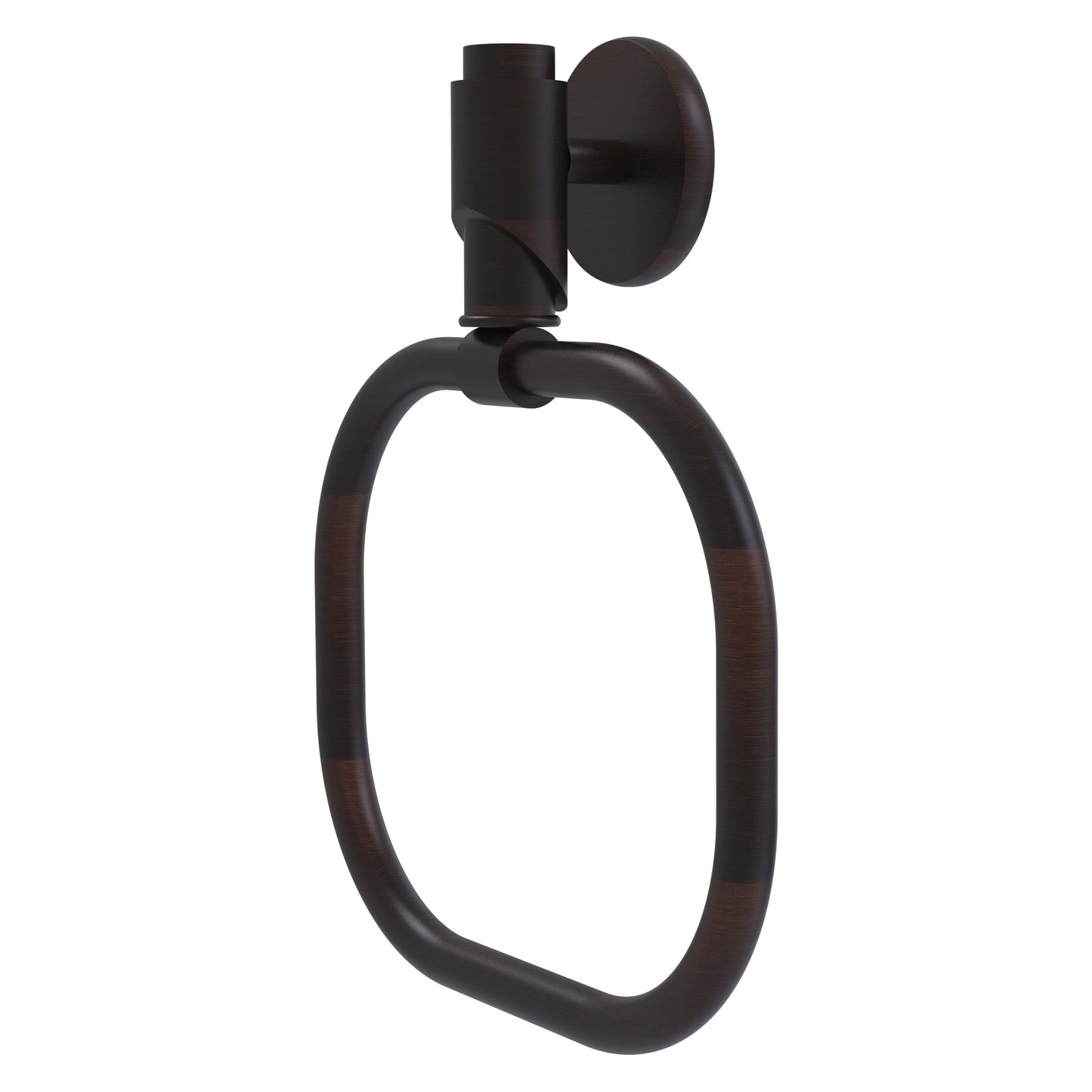 Allied Brass TR-16-VB Tribecca Venetian Bronze Towel Ring
