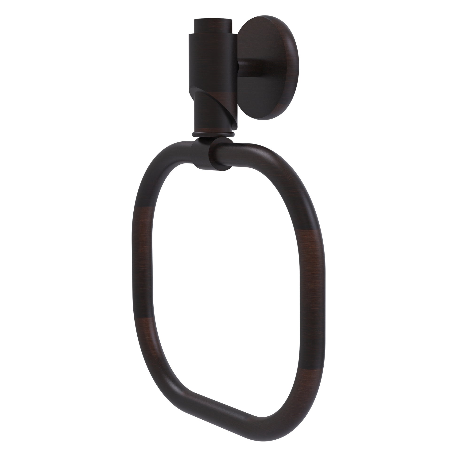 Allied Brass TR-16-VB Tribecca Venetian Bronze Towel Ring