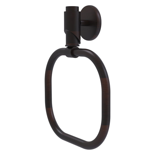Allied Brass TR-16-VB Tribecca Venetian Bronze Towel Ring