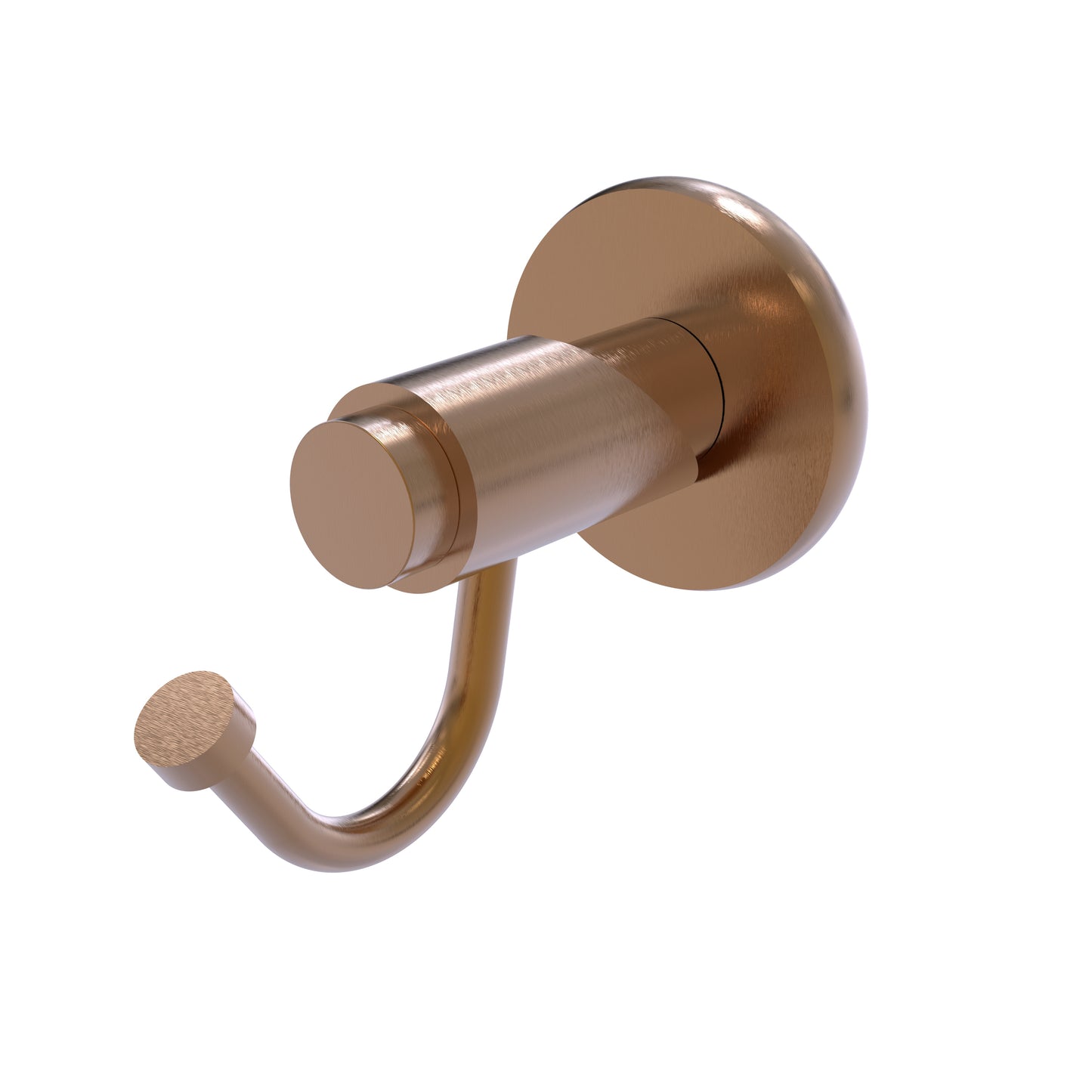 Allied Brass TR-20-BBR Tribecca Brushed Bronze Robe Hook