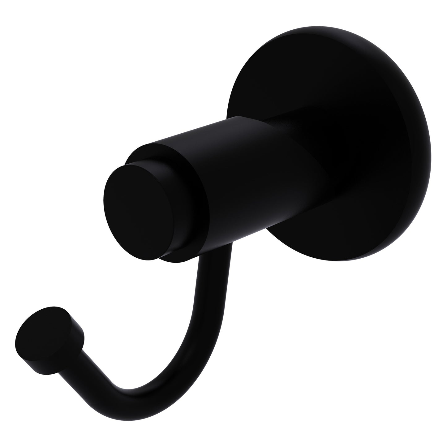 Allied Brass TR-20-BKM Tribecca Matte Black Robe Hook