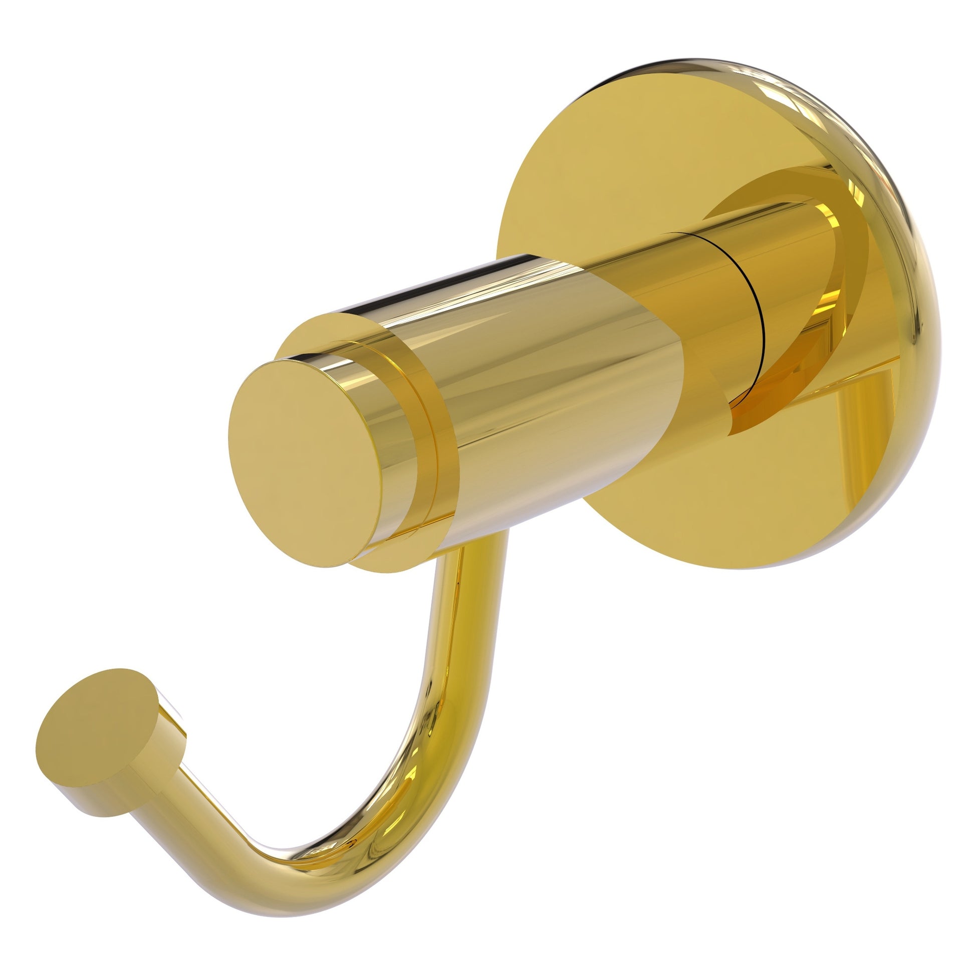 Allied Brass TR-20-PB Tribecca Polished Brass Robe Hook