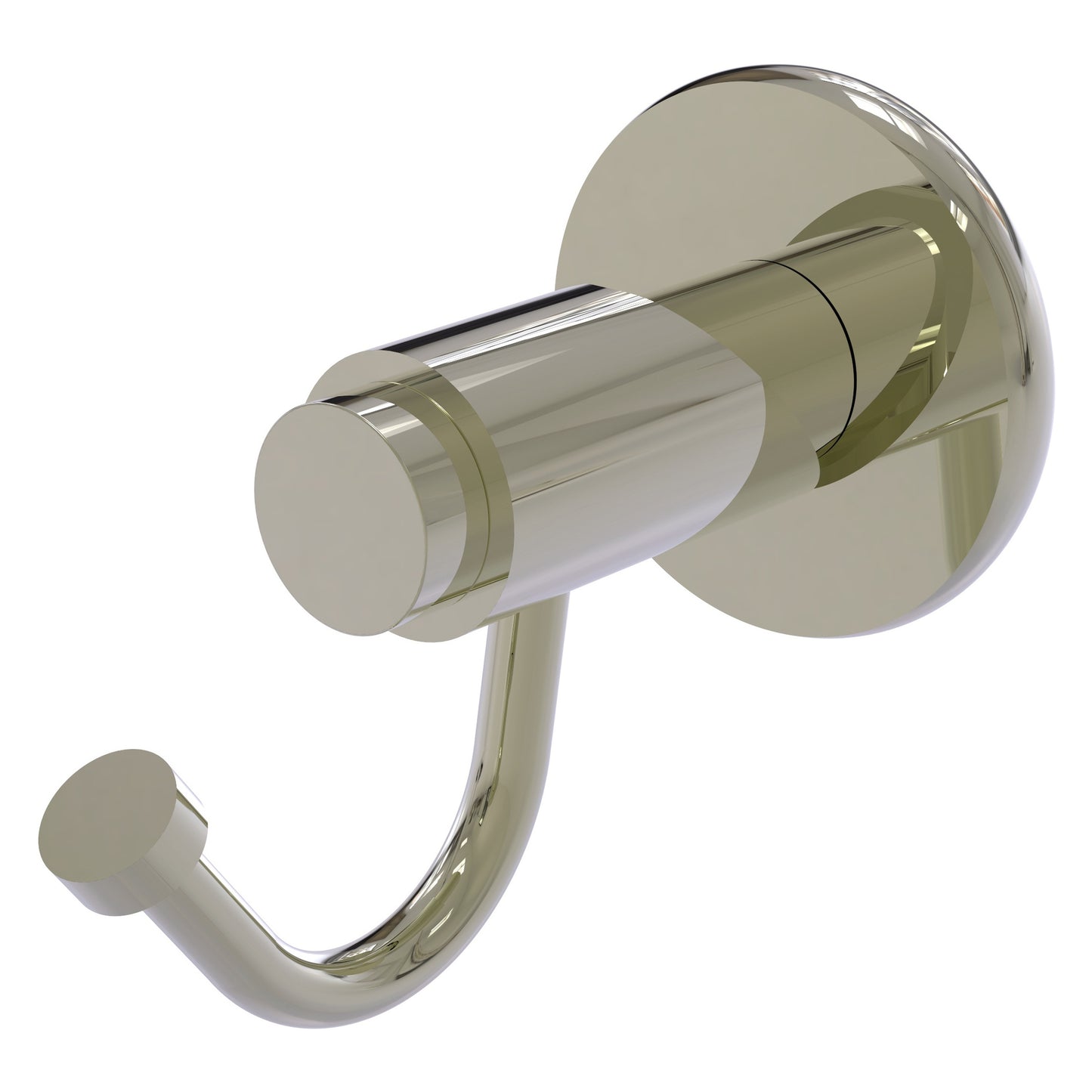 Allied Brass TR-20-PNI Tribecca Polished Nickel Robe Hook
