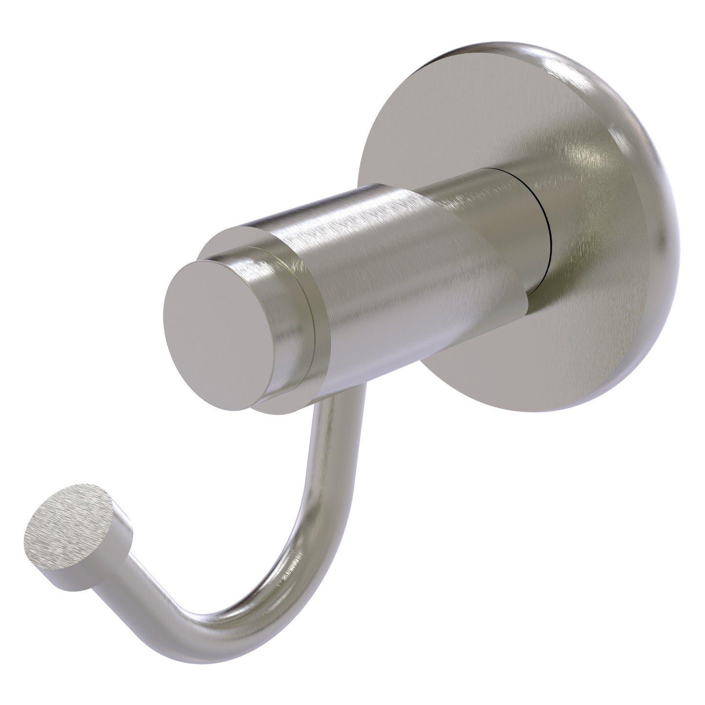 Allied Brass TR-20-SN Tribecca Satin Nickel Robe Hook