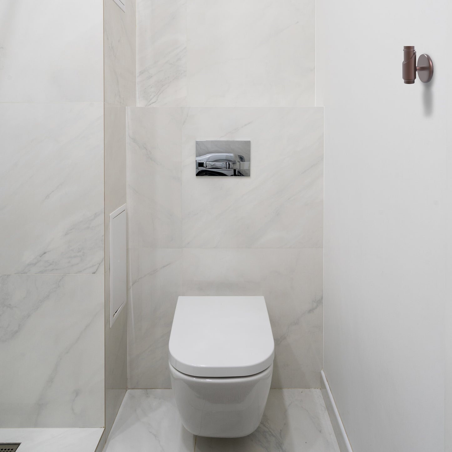 Allied Brass TR-20A-CA Tribecca Antique Copper Robe Hook