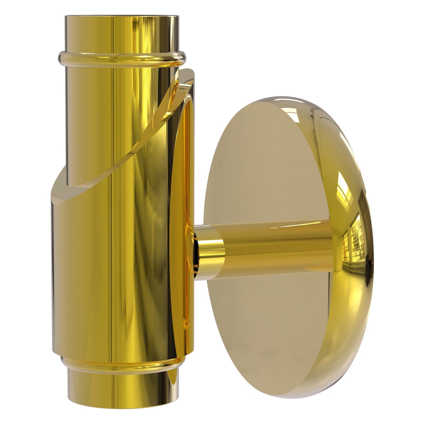 Allied Brass TR-20A-PB Tribecca Polished Brass Robe Hook