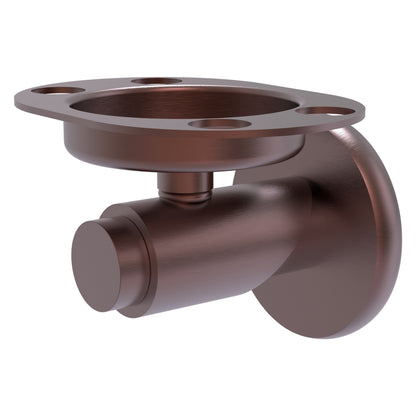 Allied Brass TR-26-CA Tribecca Antique Copper Tumbler and Toothbrush Holder