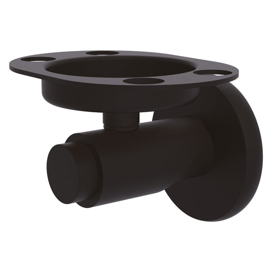 Allied Brass TR-26-ORB Tribecca Oil Rubbed Bronze Tumbler and Toothbrush Holder
