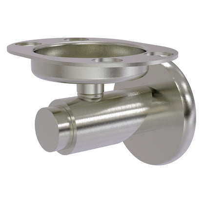 Allied Brass TR-26-SN Tribecca Satin Nickel Tumbler and Toothbrush Holder
