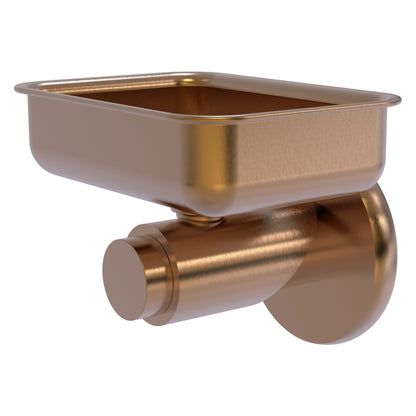 Allied Brass TR-32-BBR Tribecca Brushed Bronze Wall Mounted Soap Dish
