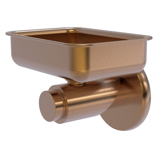 Allied Brass TR-32-BBR Tribecca Brushed Bronze Wall Mounted Soap Dish
