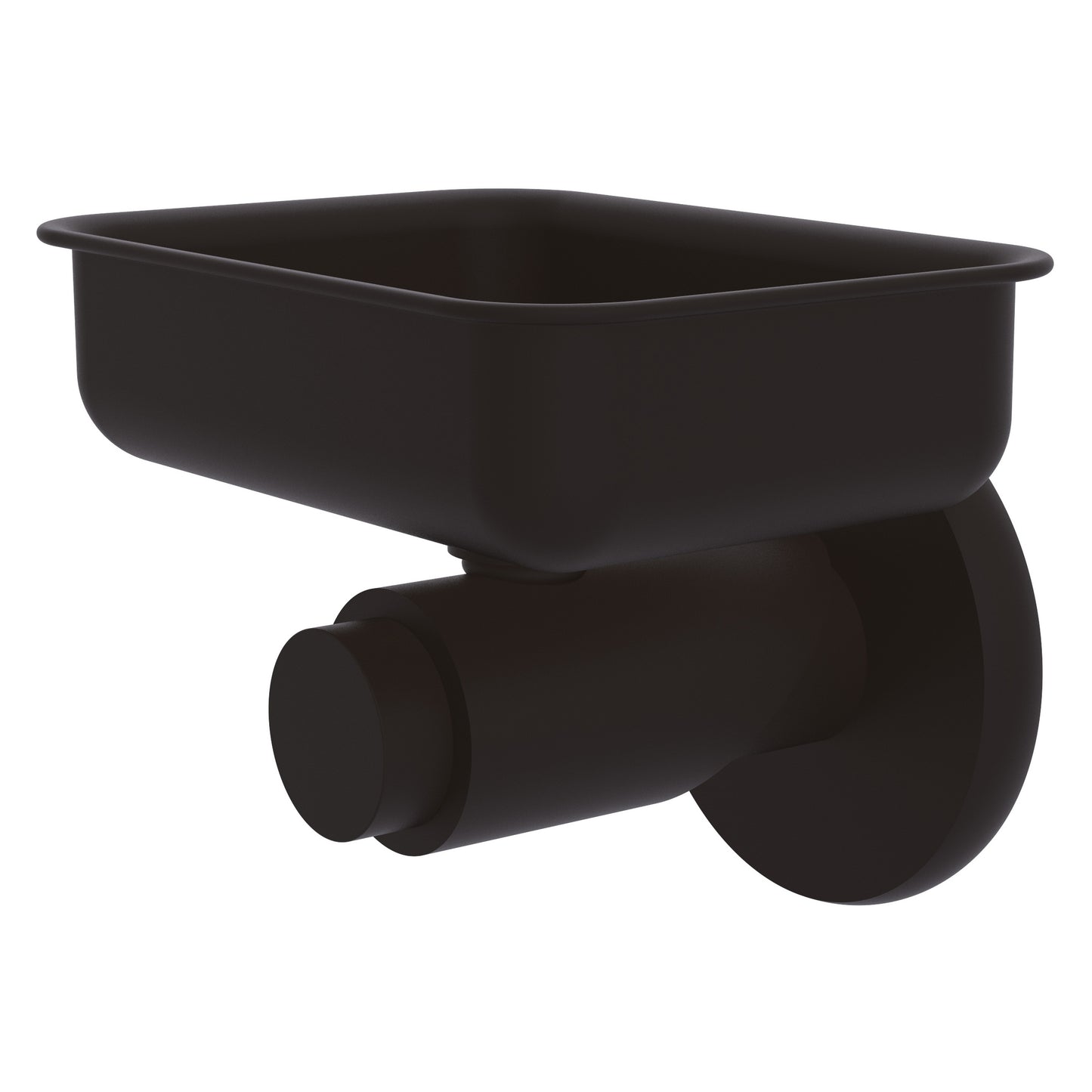 Allied Brass TR-32-ORB Tribecca Oil Rubbed Bronze Wall Mounted Soap Dish