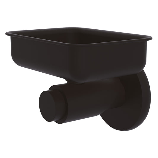 Allied Brass TR-32-ORB Tribecca Oil Rubbed Bronze Wall Mounted Soap Dish