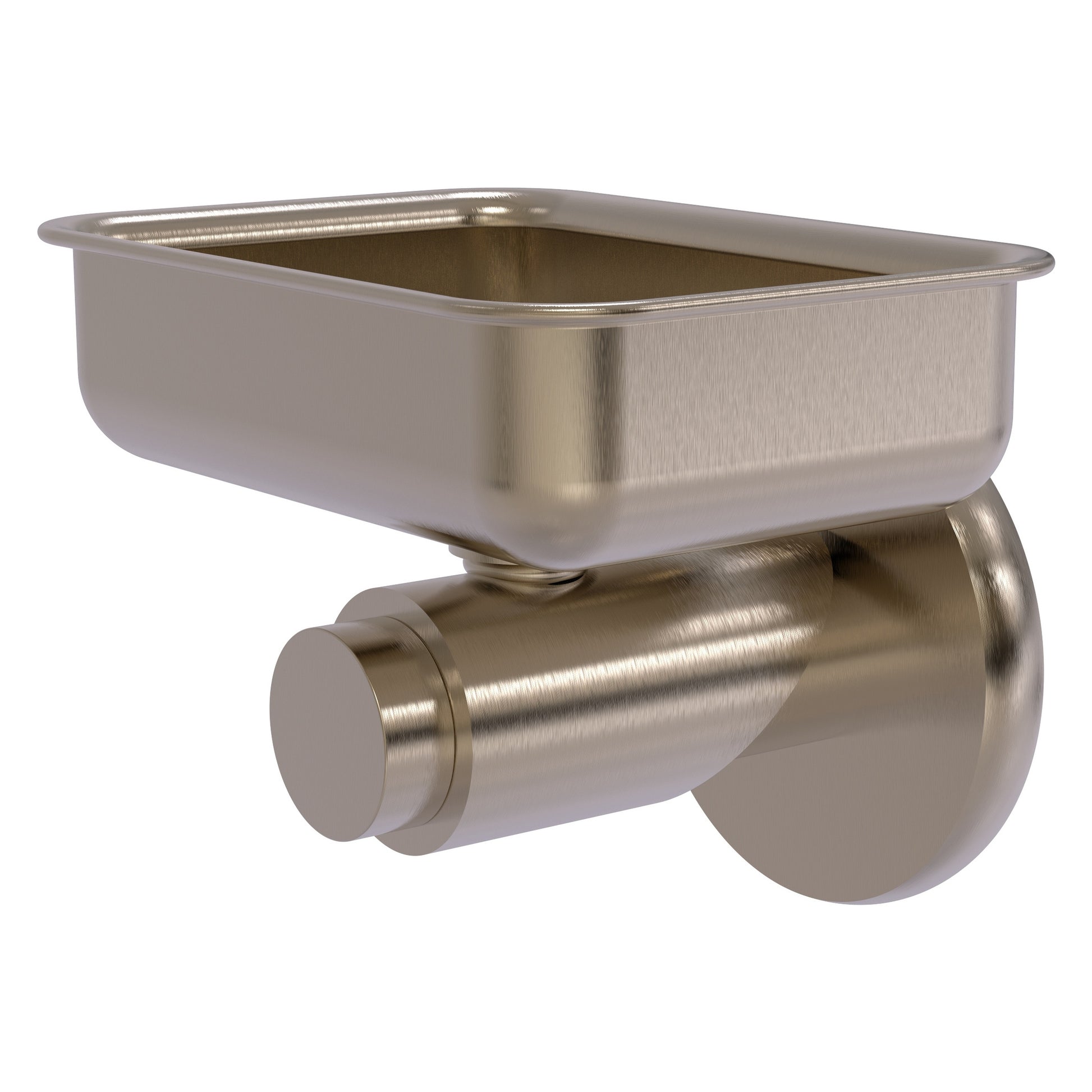 Allied Brass TR-32-PEW Tribecca Antique Pewter Wall Mounted Soap Dish