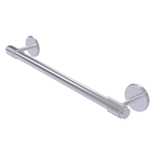 Allied Brass TR-51/18-SCH Tribecca 18" Satin Chrome Towel Bar