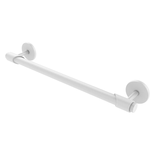 Allied Brass TR-51/18-WHM Tribecca 18" Matte White Towel Bar