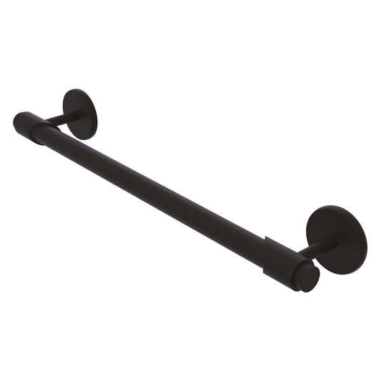 Allied Brass TR-51/24-ORB Tribecca 24" Oil Rubbed Bronze Towel Bar