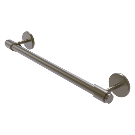 Allied Brass TR-51/30-ABR Tribecca 30" Antique Brass Towel Bar