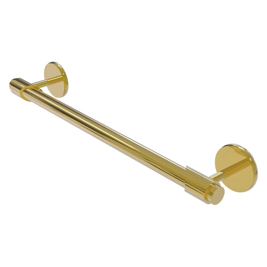 Allied Brass TR-51/30-PB Tribecca 30" Polished Brass Towel Bar