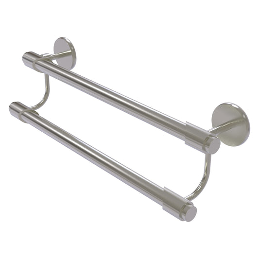 Allied Brass TR-72/18-SN Tribecca 18" Satin Nickel Double Towel Bar