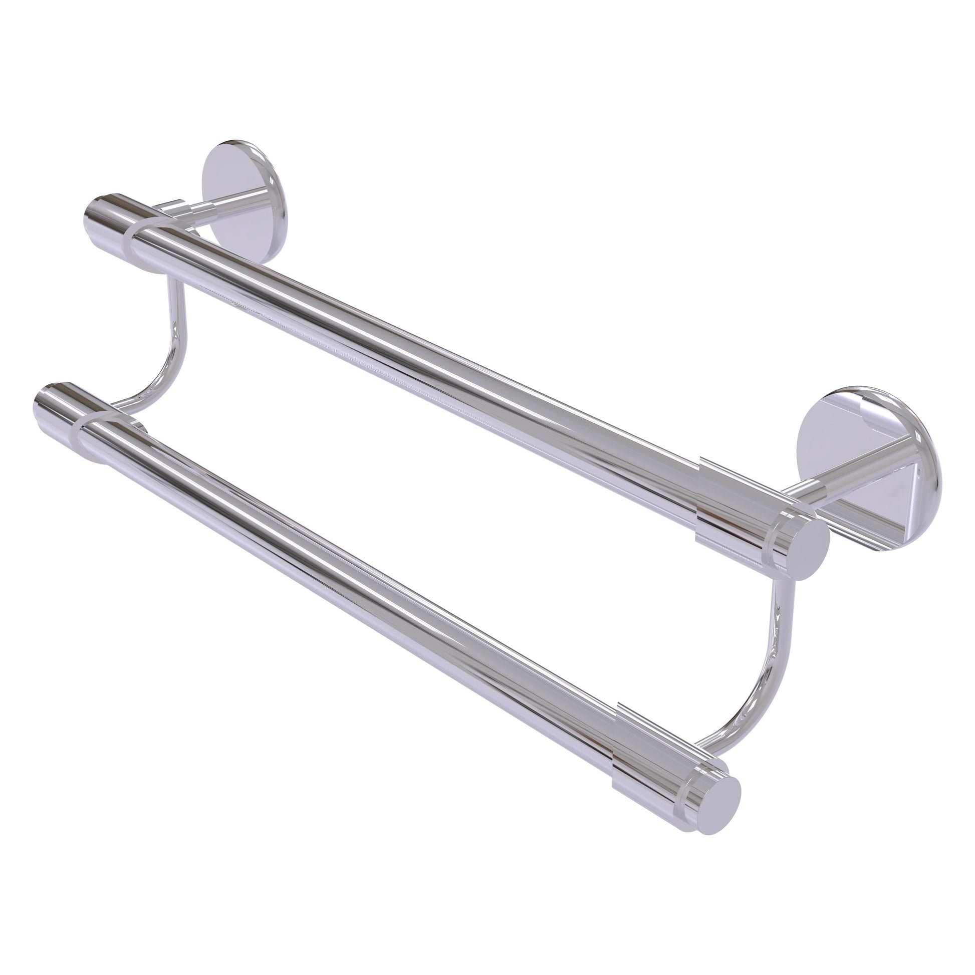 Allied Brass TR-72/24-PC Tribecca 24" Polished Chrome Double Towel Bar
