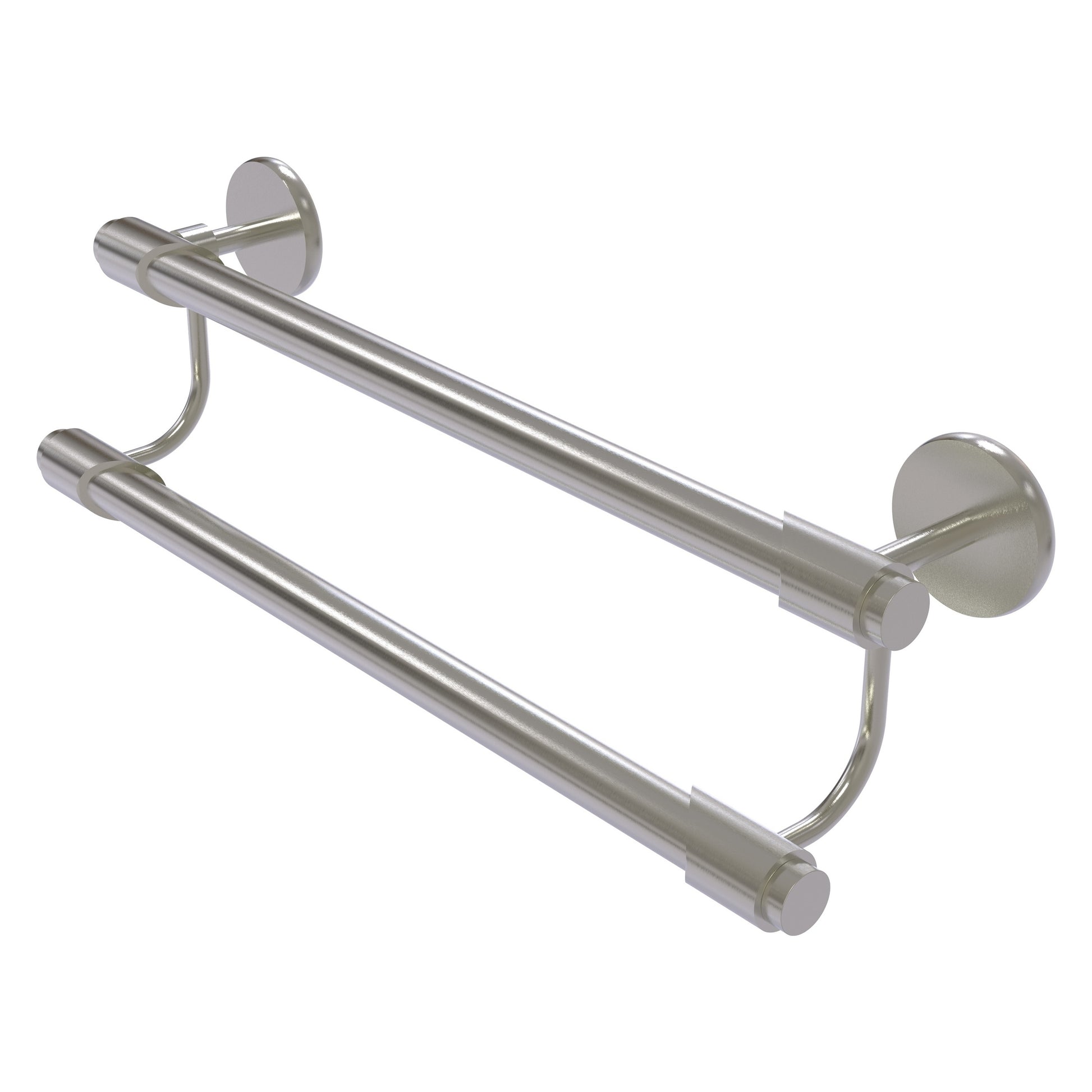 Allied Brass TR-72/30-SN Tribecca 30" Satin Nickel Double Towel Bar