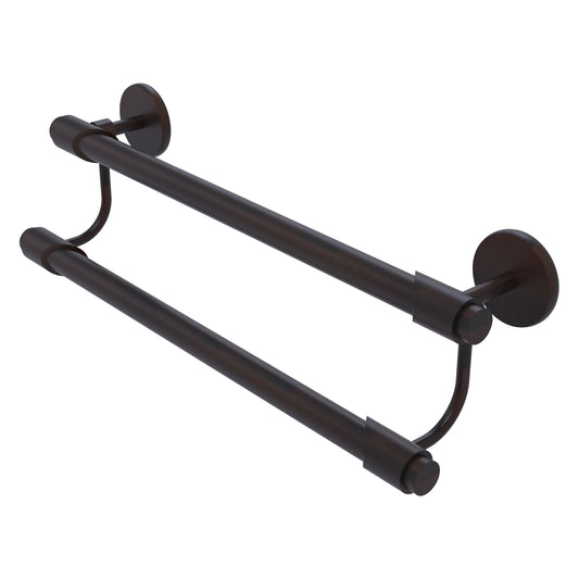 Allied Brass TR-72/30-VB Tribecca 30" Venetian Bronze Double Towel Bar