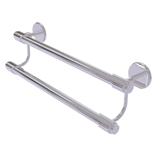 Allied Brass TR-72/36-PC Tribecca 36" Polished Chrome Double Towel Bar