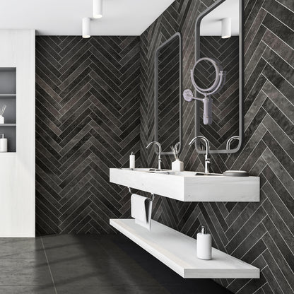 Allied Brass TRM-8/2X-PC Tribecca 8" Polished Chrome Wall Mounted Make-Up Mirror