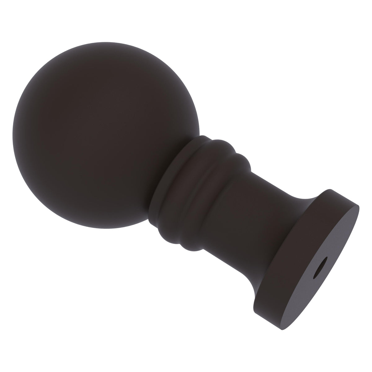 Allied Brass W-1-ORB 1" Oil Rubbed Bronze Cabinet Knob